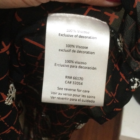 Anthropologie Not So Serious Elysia Blouse, Size Medium - Picture 11 of 12